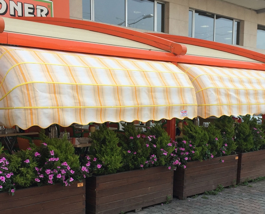 Seferihisar Tente, Körüklü Tente