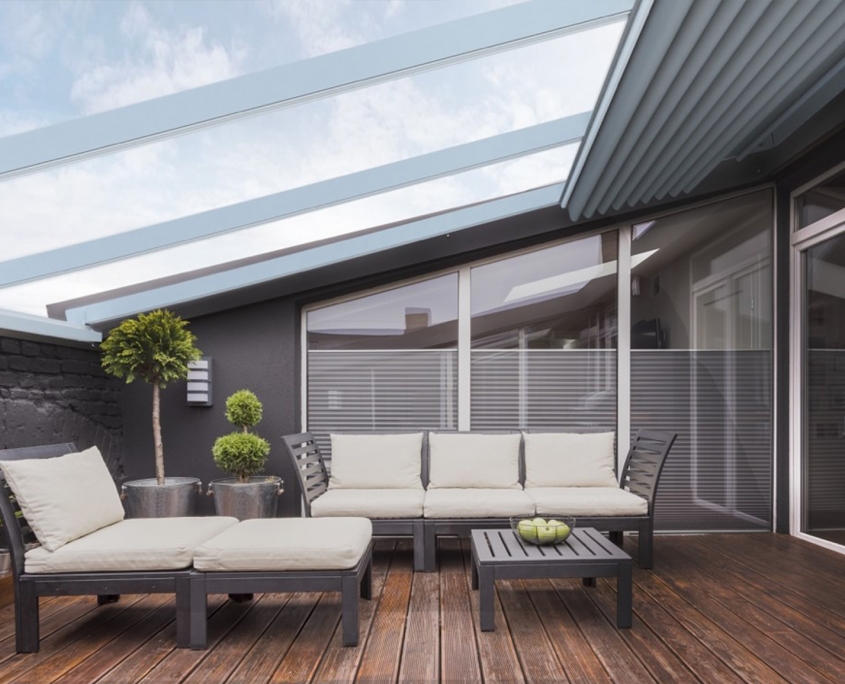 Seferihisar Tente, Otomatik Tente Pergola